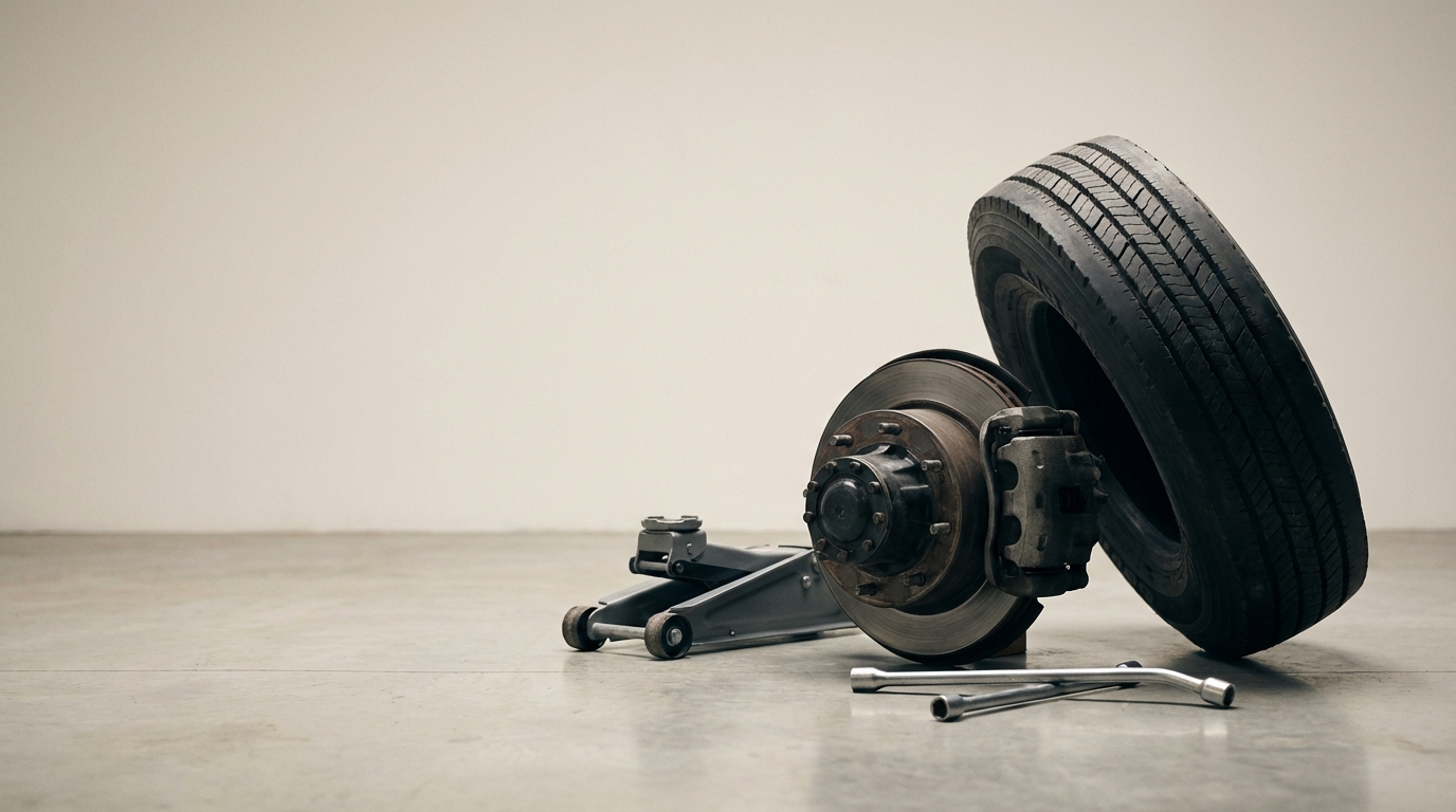 Обслуживание трансмиссии