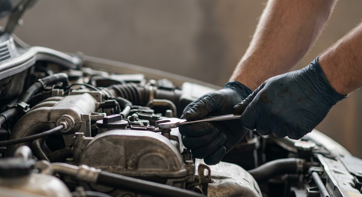 Дружелюбная команда автосервиса Yasenevo