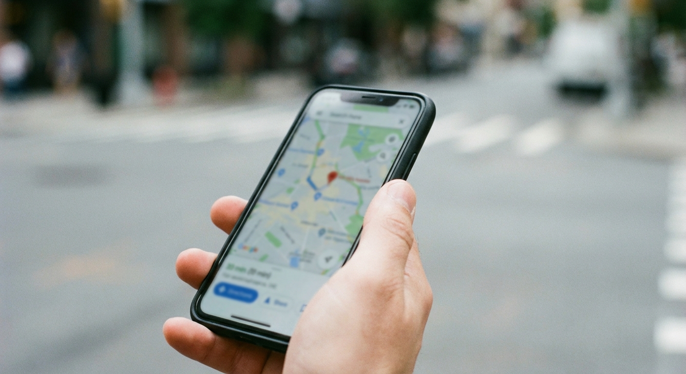 Как добраться до салона