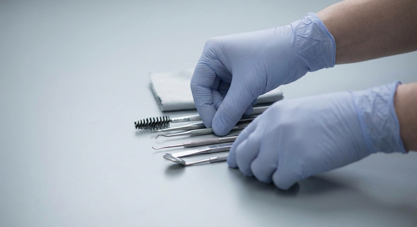 Подготовка к процедуре