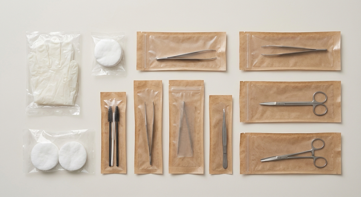 Чистота и бережный подход