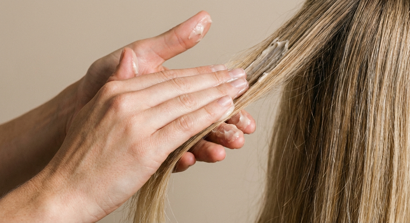 Процедура в салоне