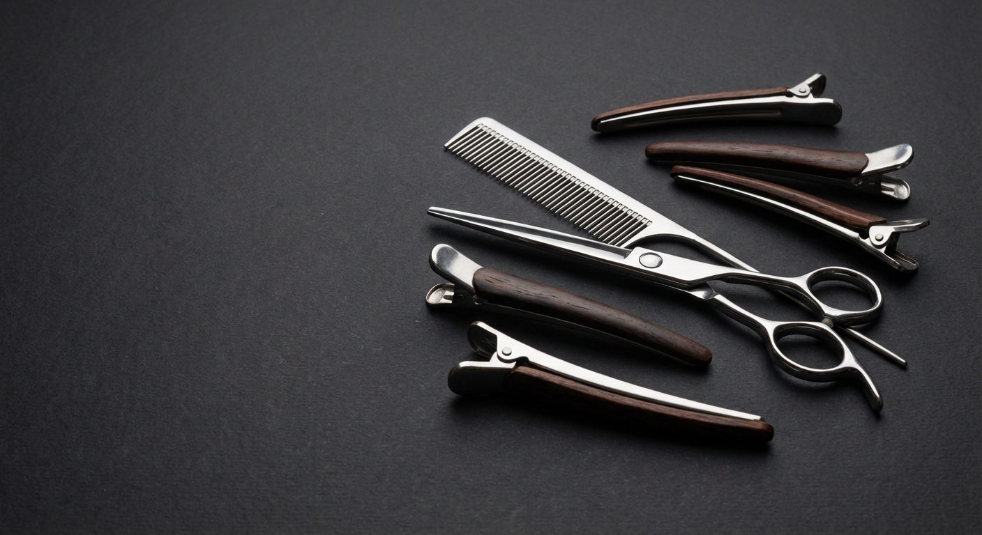 Окрашивания и стрижки: бережный подход