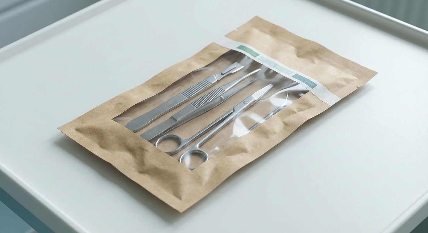 Стерильные инструменты