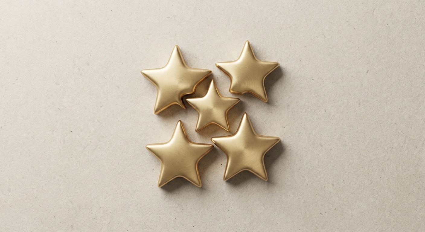 Высокий рейтинг салона