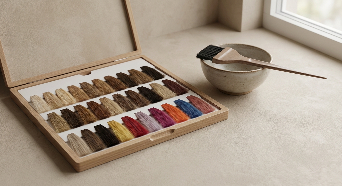 Услуги салона