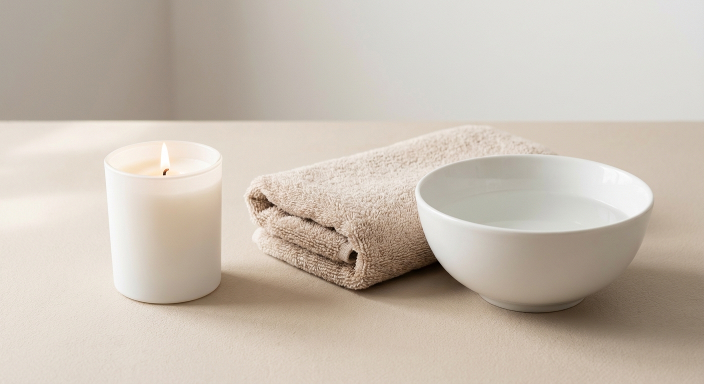 Приятная атмосфера