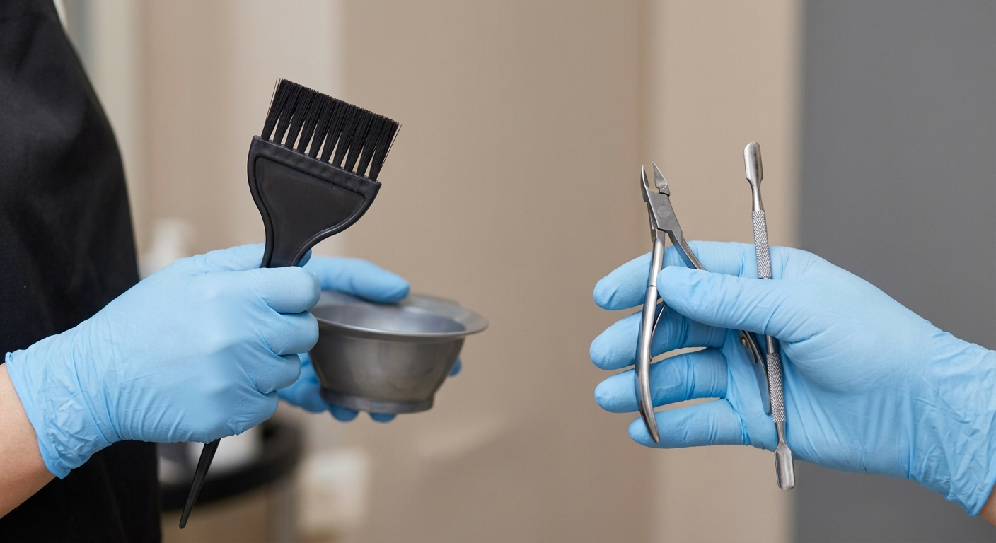 Профессиональные мастера