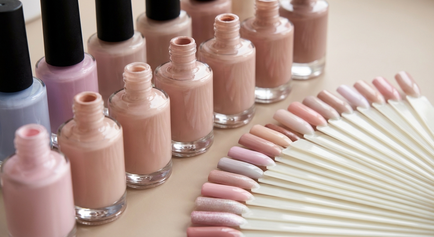 Маникюр и педикюр