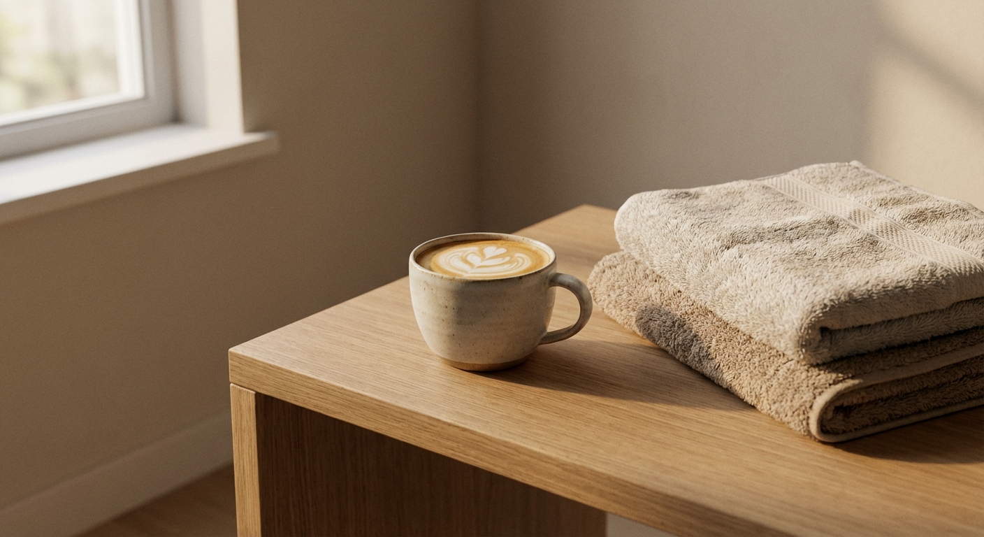 Приятная атмосфера