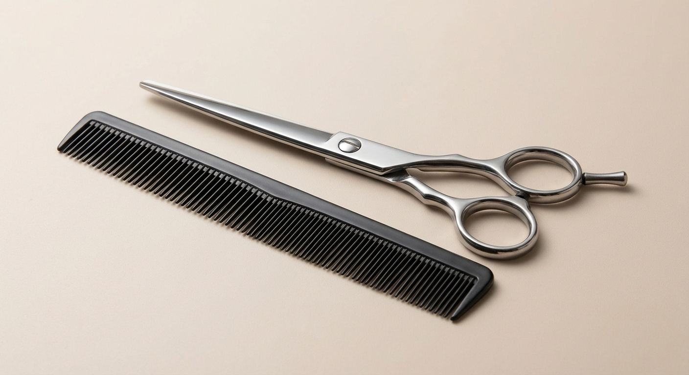 Стрижки и укладки