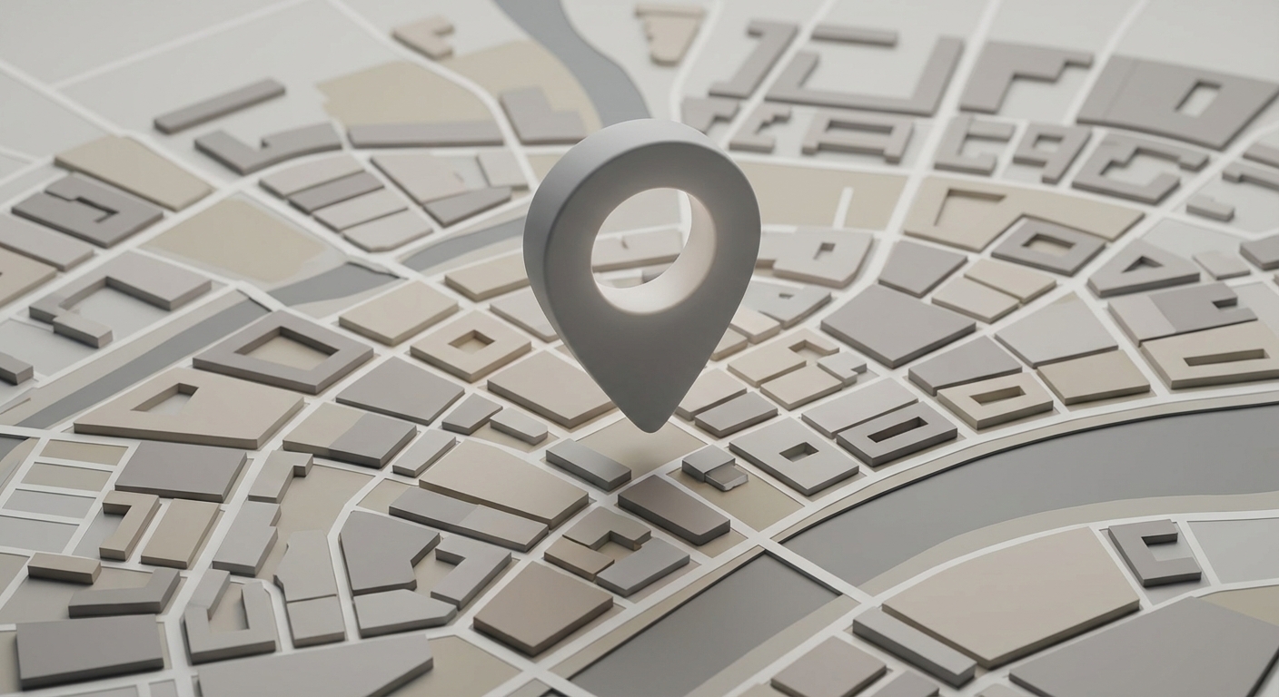 Удобное расположение