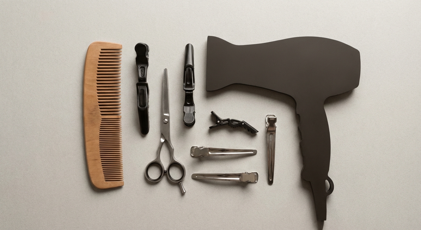 Инструменты для укладки волос