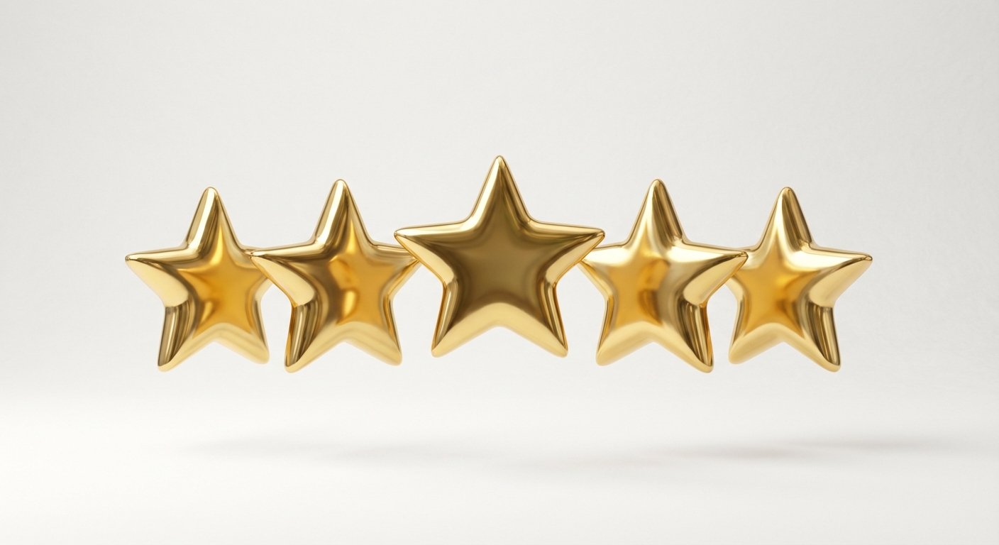 Высочайший рейтинг 5.0