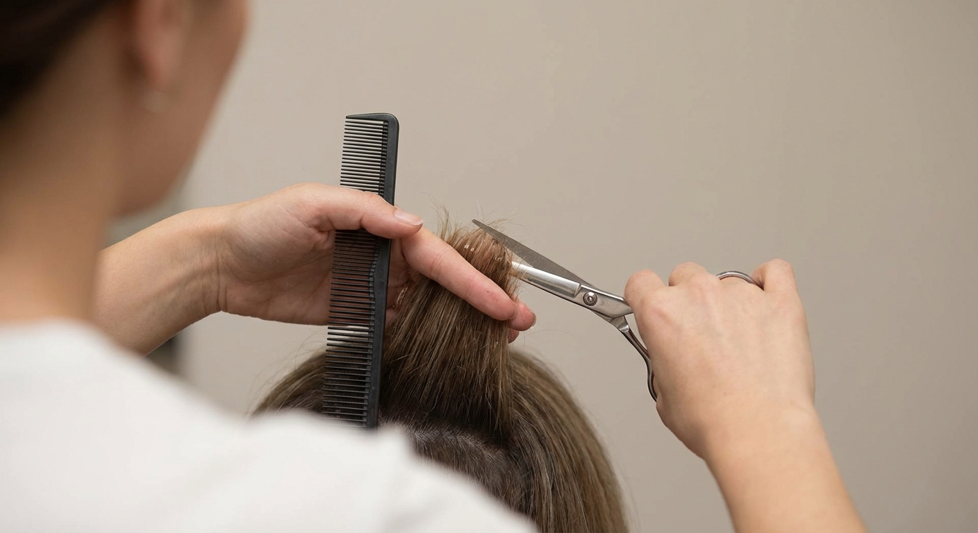 Стрижки и укладки для повседневного ритма