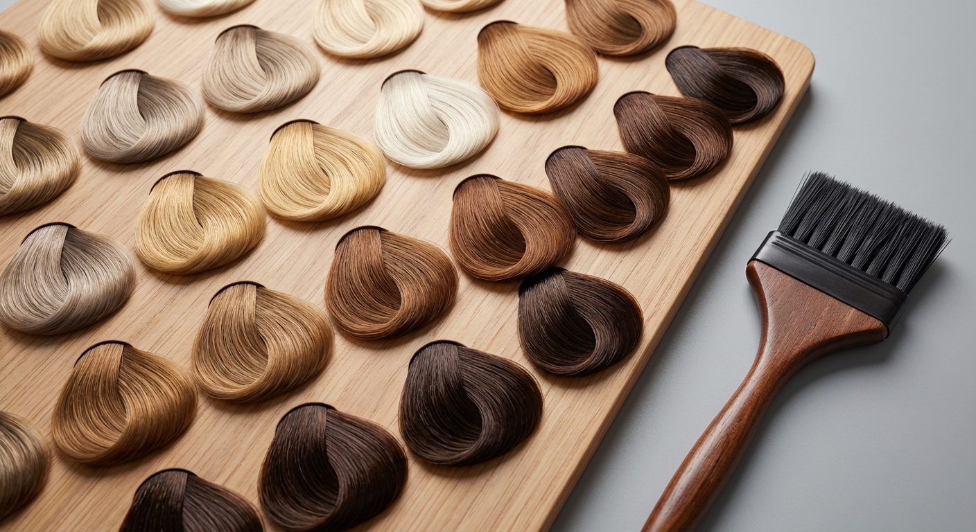 Специализация на окрашивании