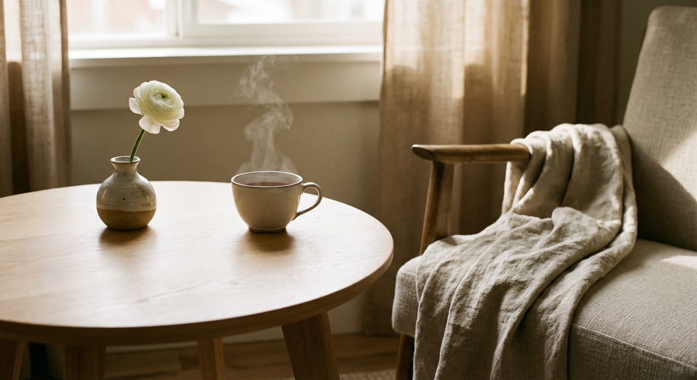 Уютная атмосфера