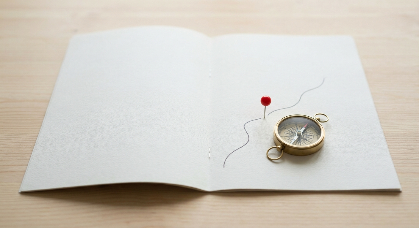 Легко найти: карта и понятный маршрут