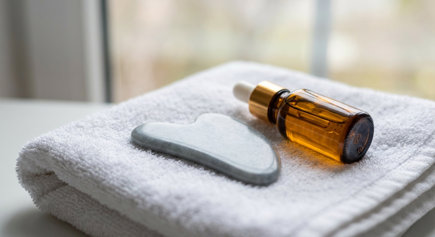 Массаж лица