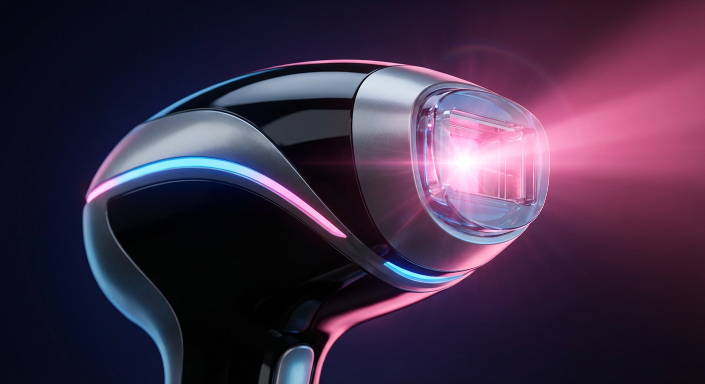 Лазерная эпиляция