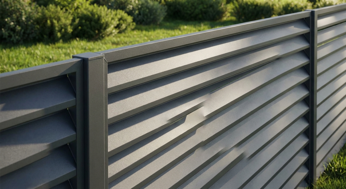 Ограждения и заборы