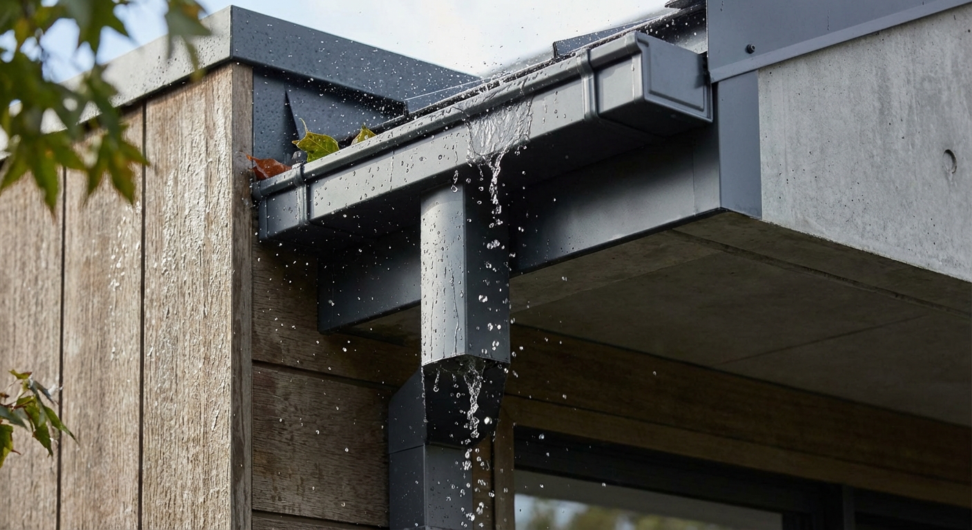 Водосточные системы