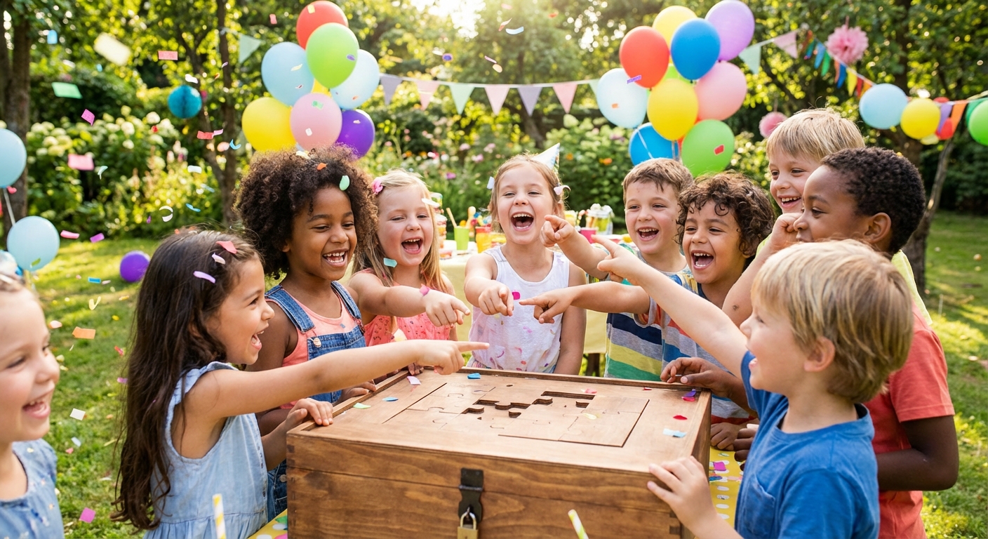 Детский праздник