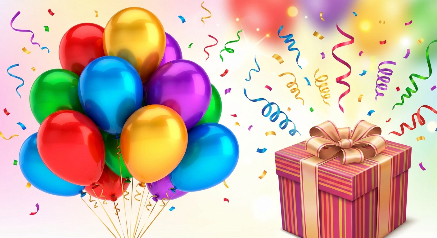 Дни Рождения и Праздники