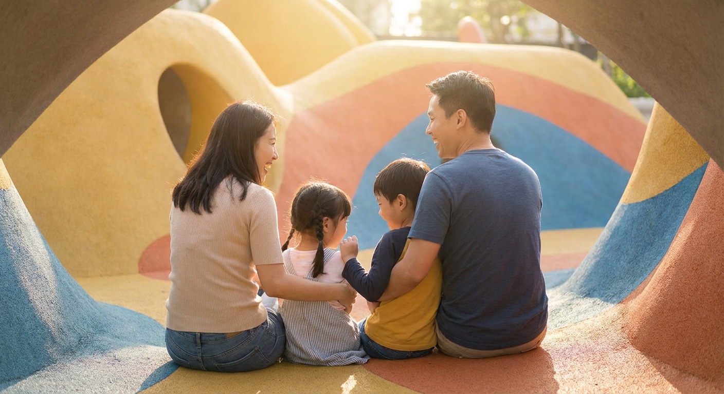 Отличный отдых с детьми