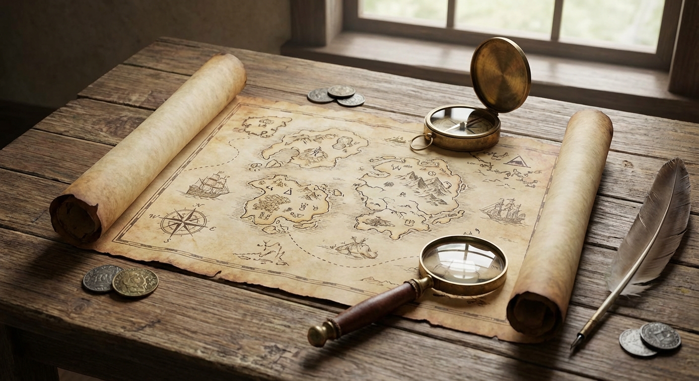 Увлекательные квесты