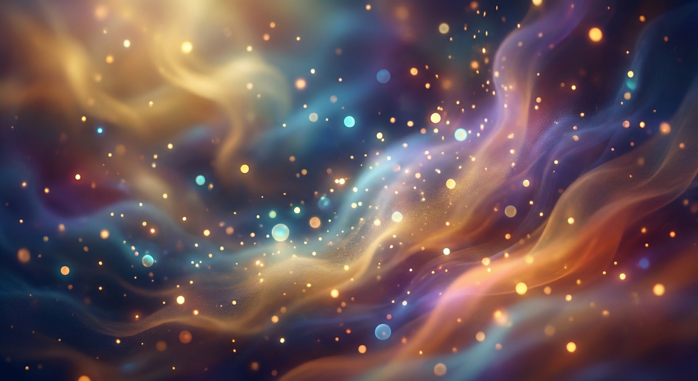 Волшебная атмосфера