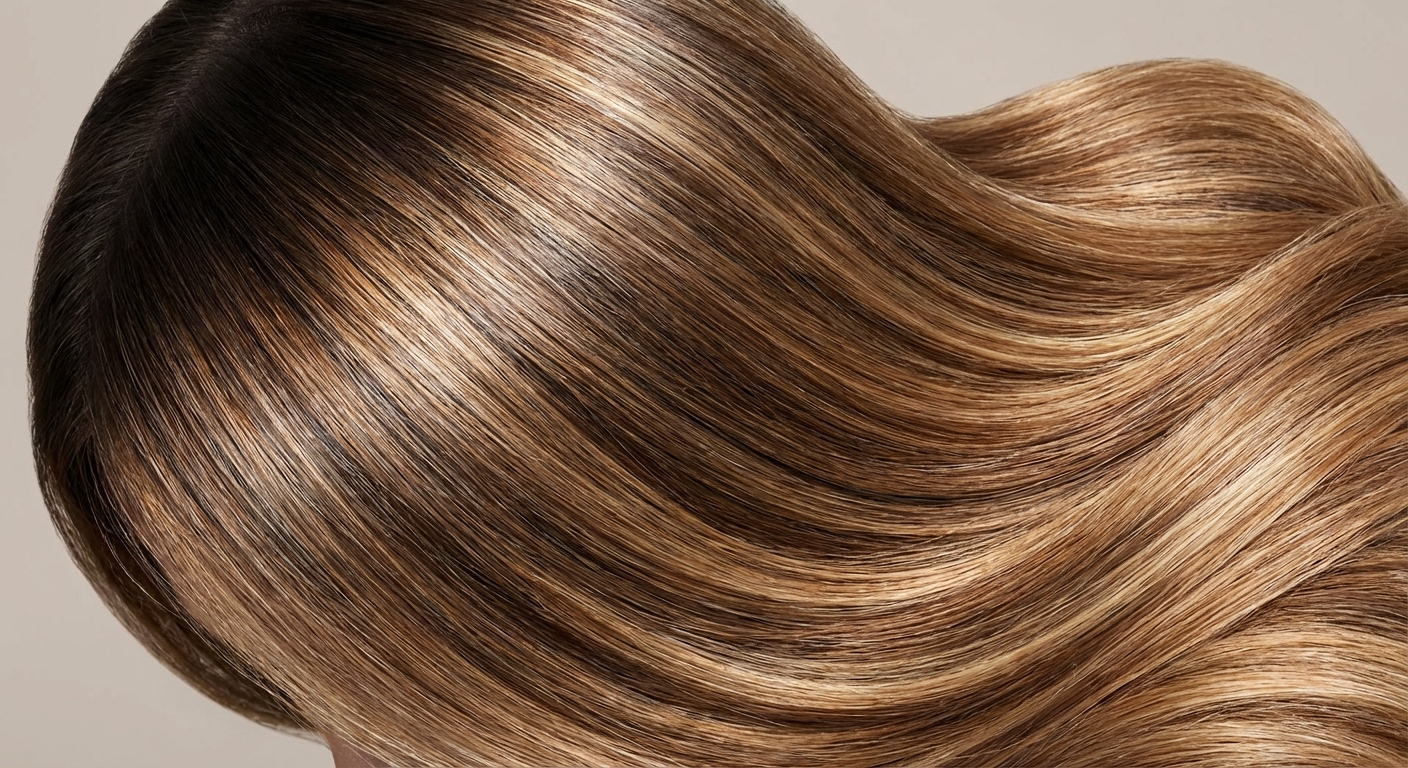 Качественное окрашивание