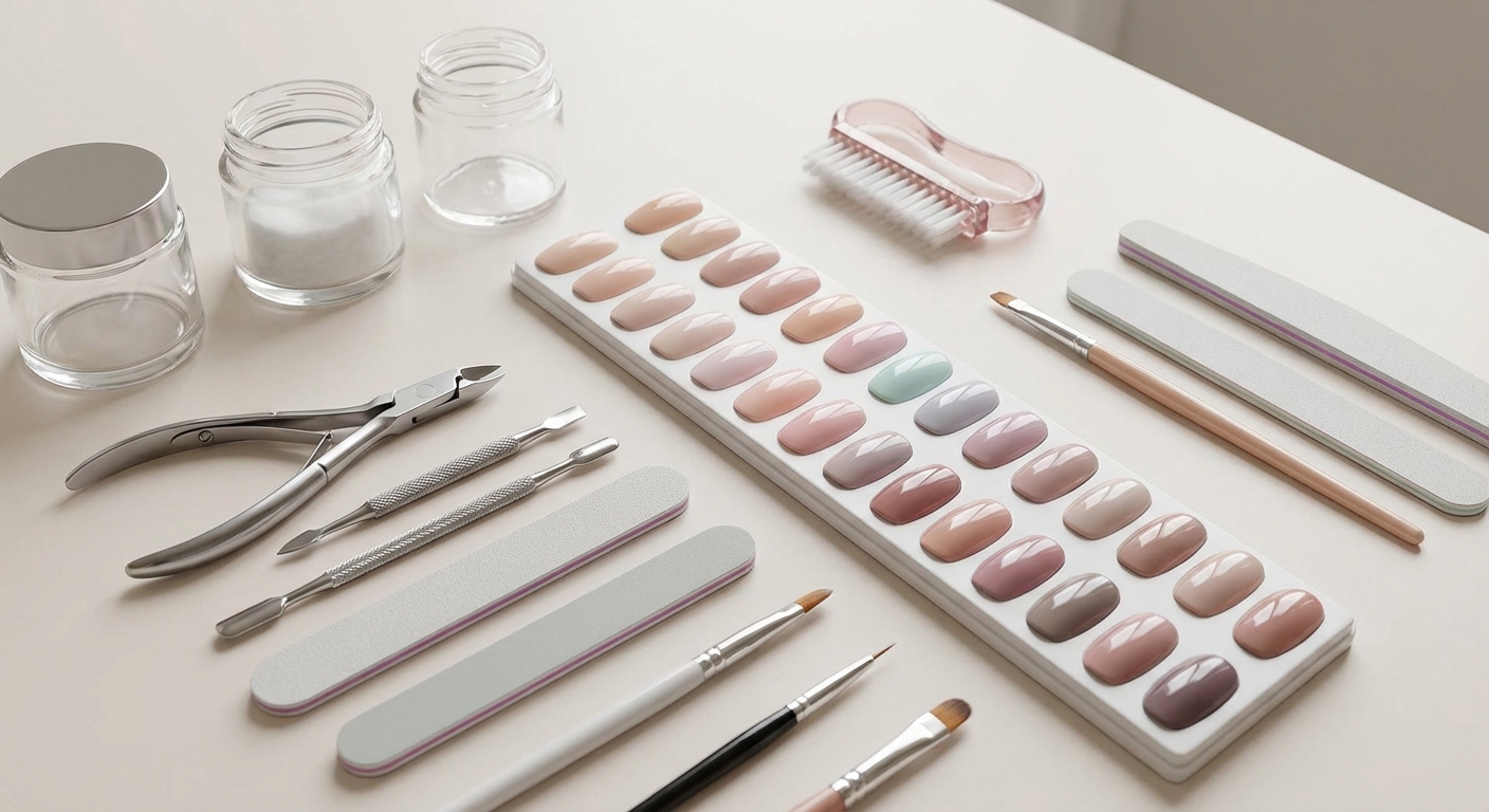 Профессиональный маникюр