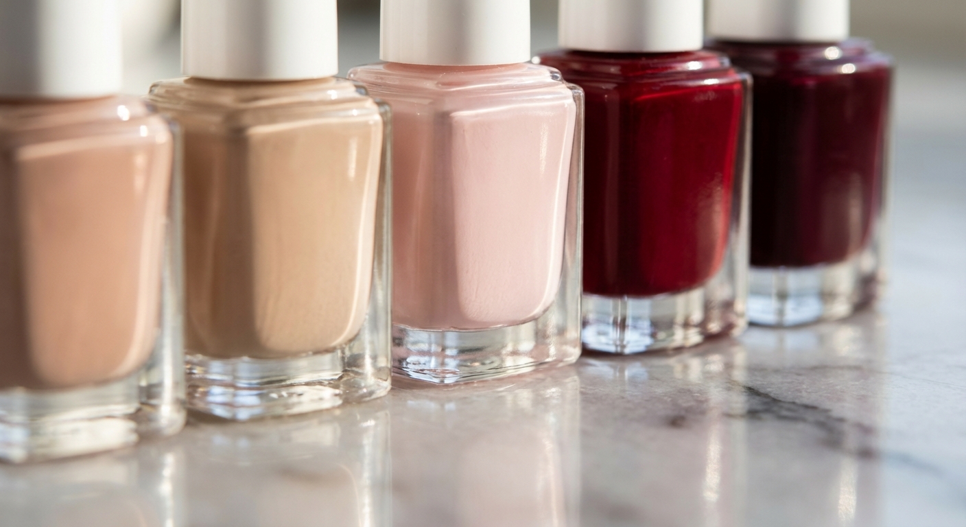 Эксперты по маникюру и педикюру