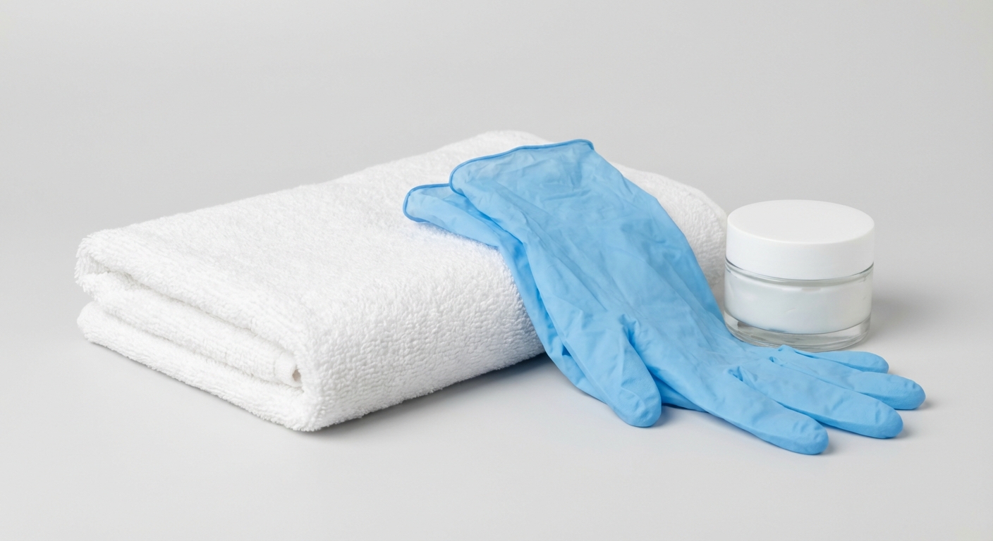 Процесс работы