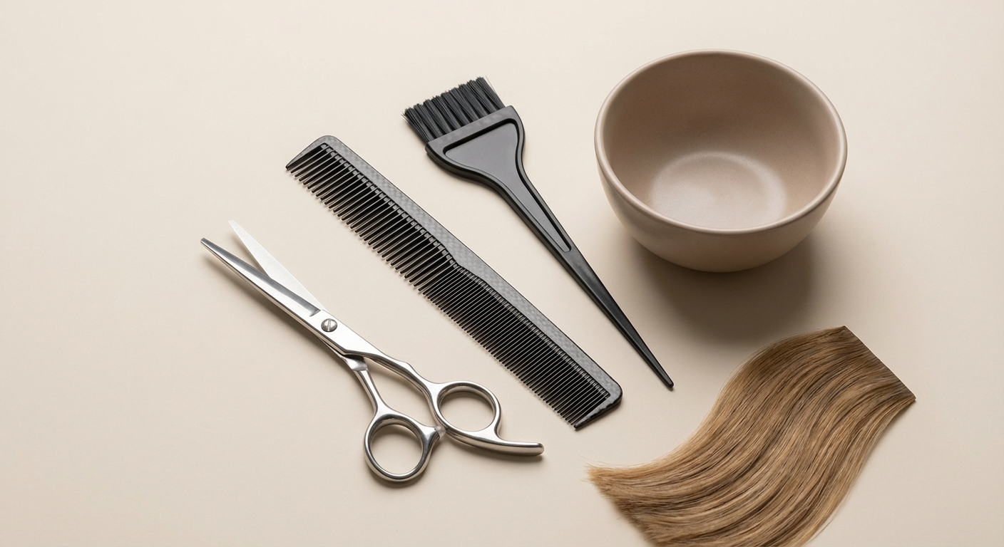 Волосы под задачу