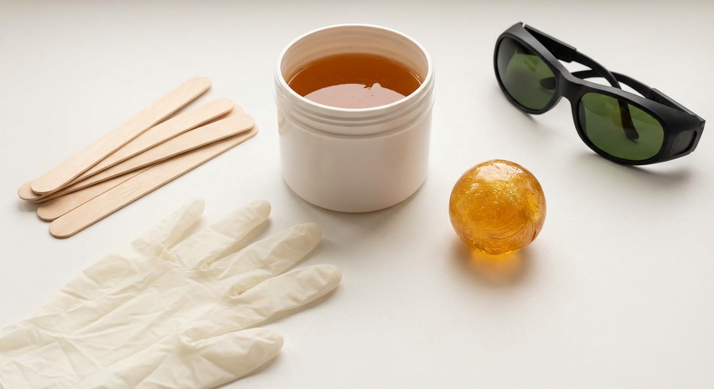 Эпиляция на выбор