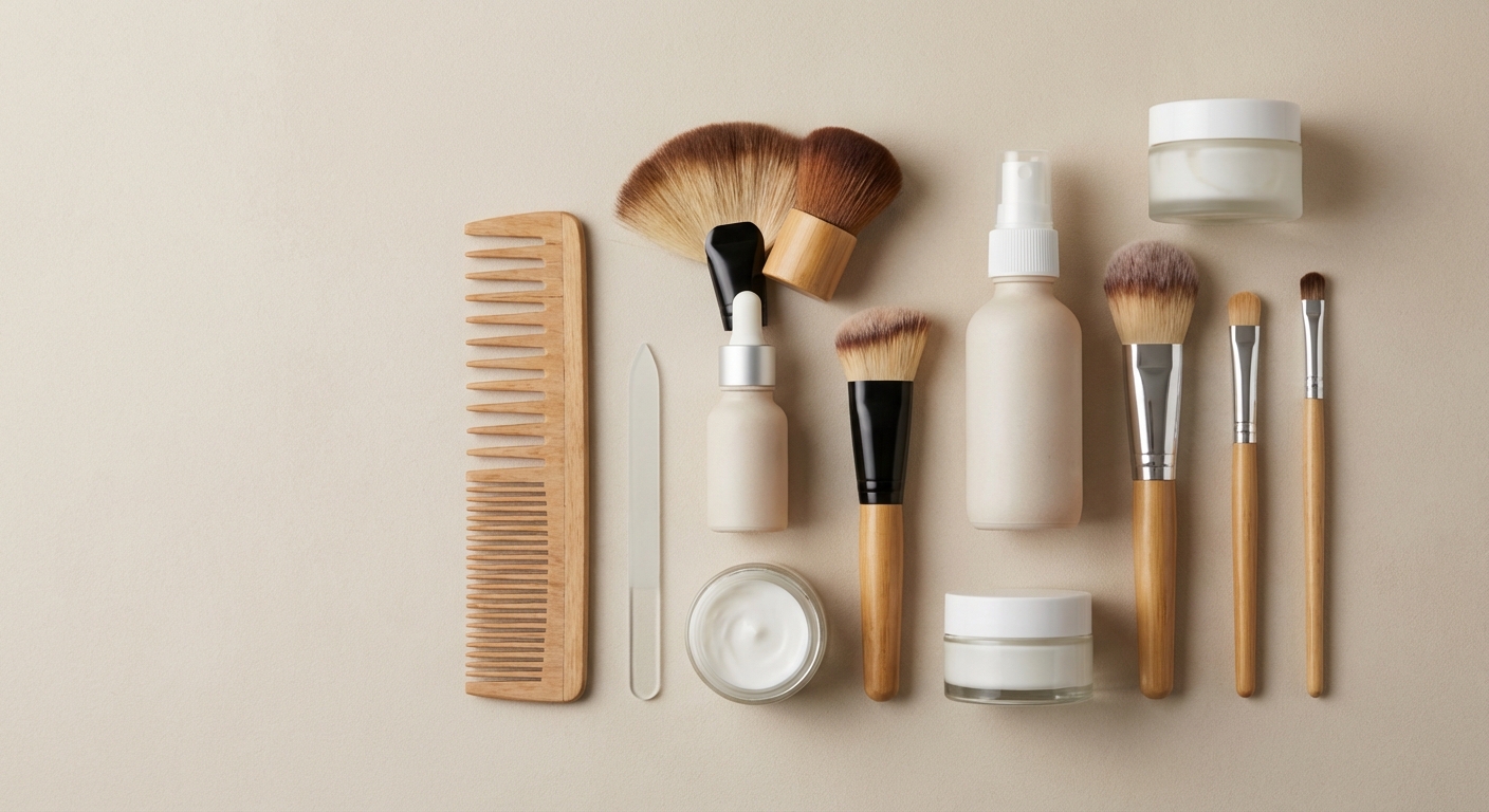 Услуги салона красоты