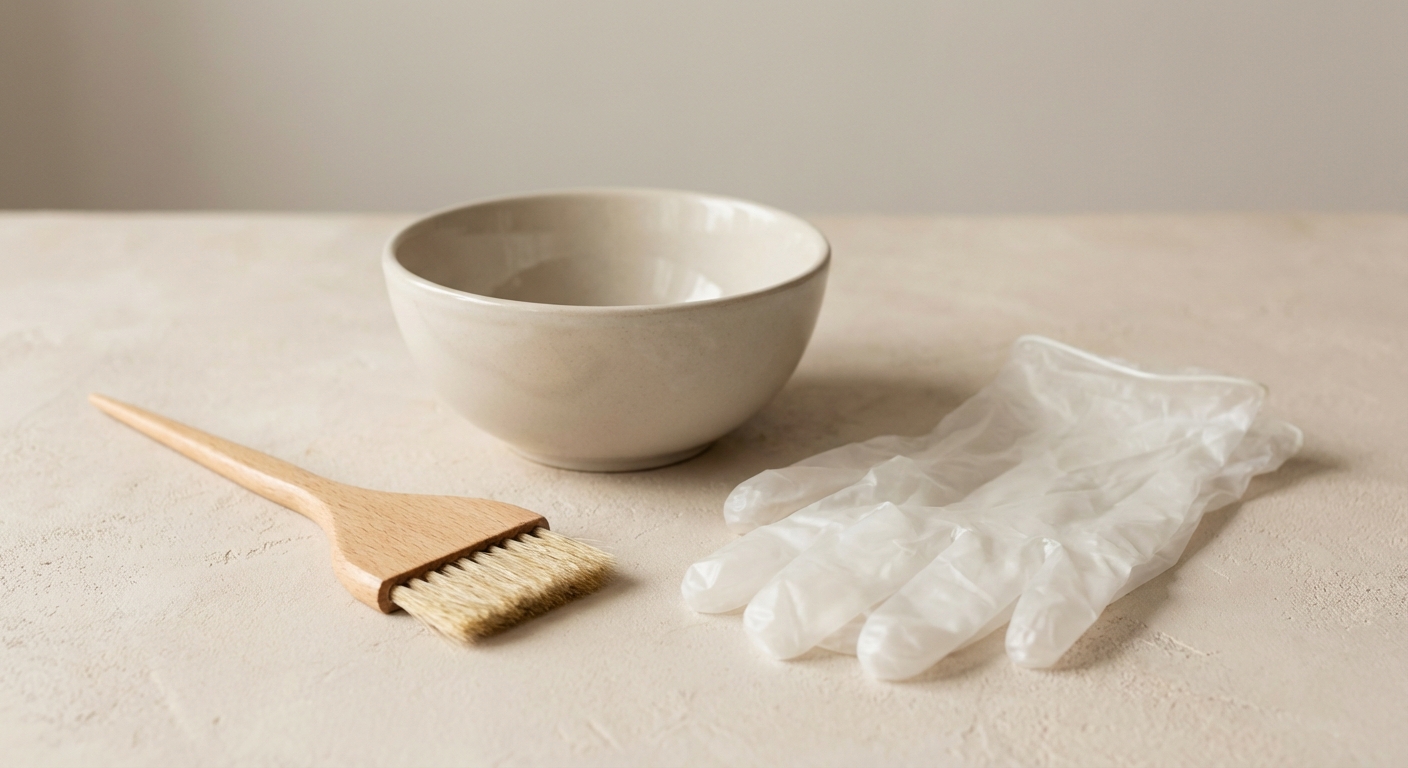 Услуги окрашивания