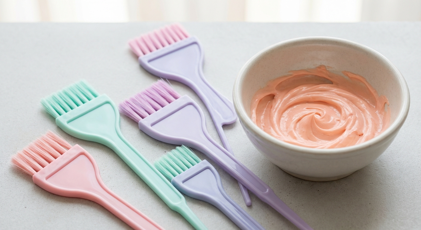 Окрашивание