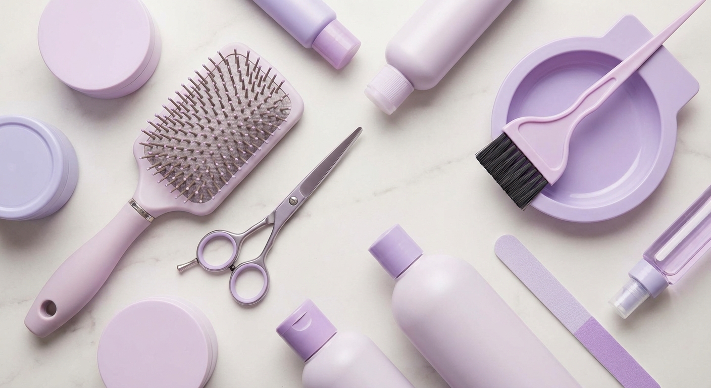 Barbie Shop - салон красоты