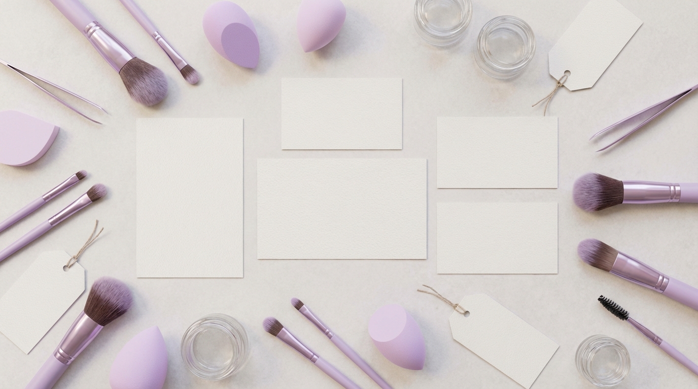 Услуги салона красоты