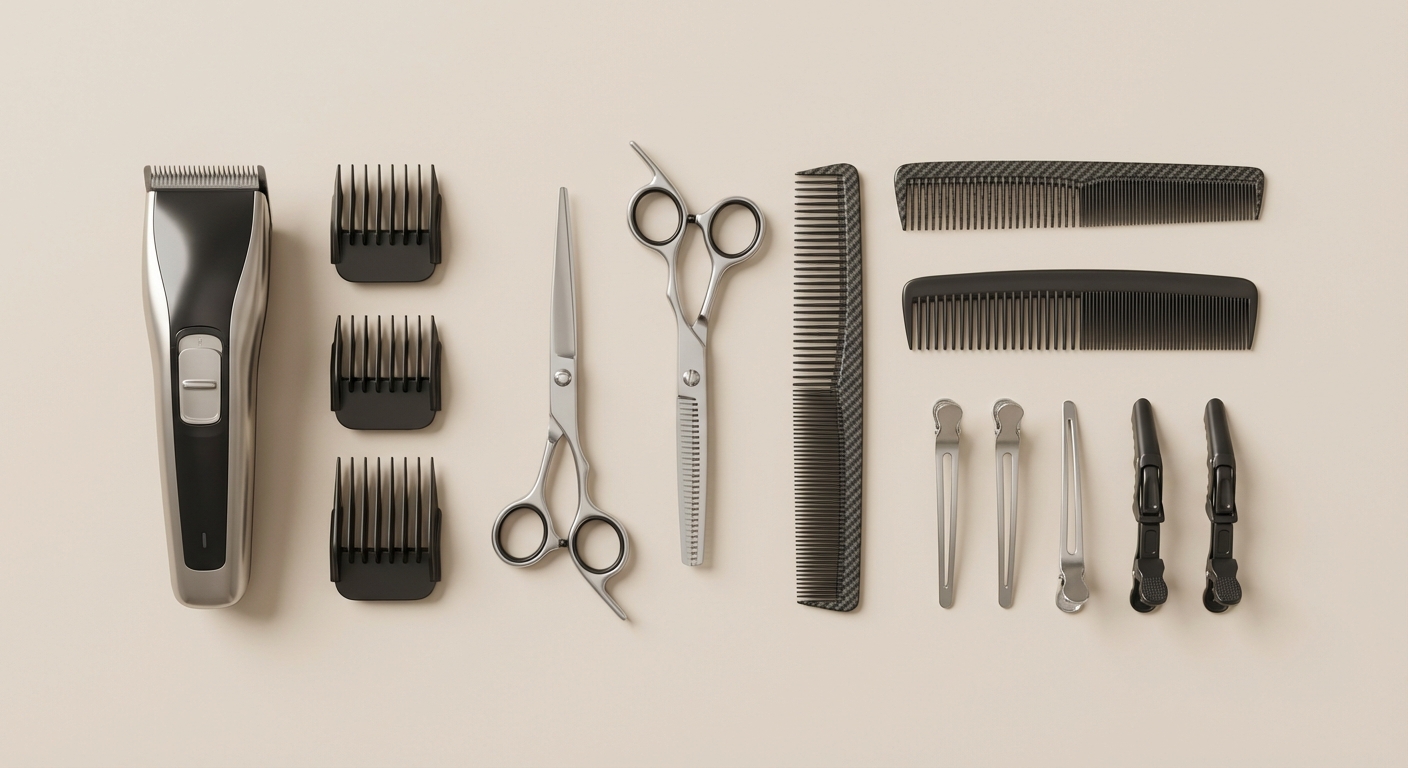 Стрижки для всех