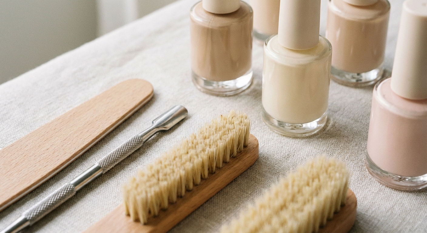 Маникюр и педикюр