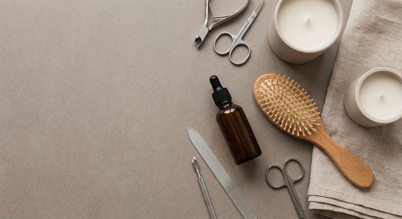 Инструменты и аксессуары для ухода