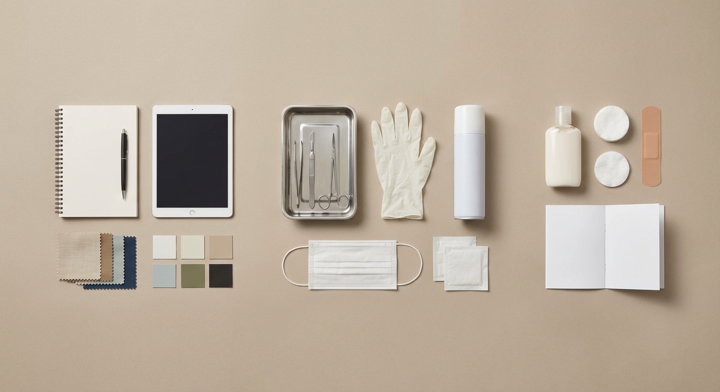 Процесс работы