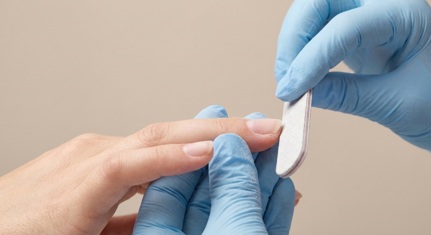 Маникюр и педикюр