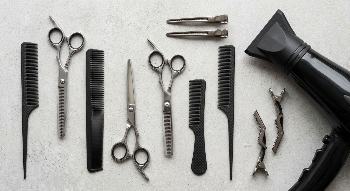 Парикмахерские услуги