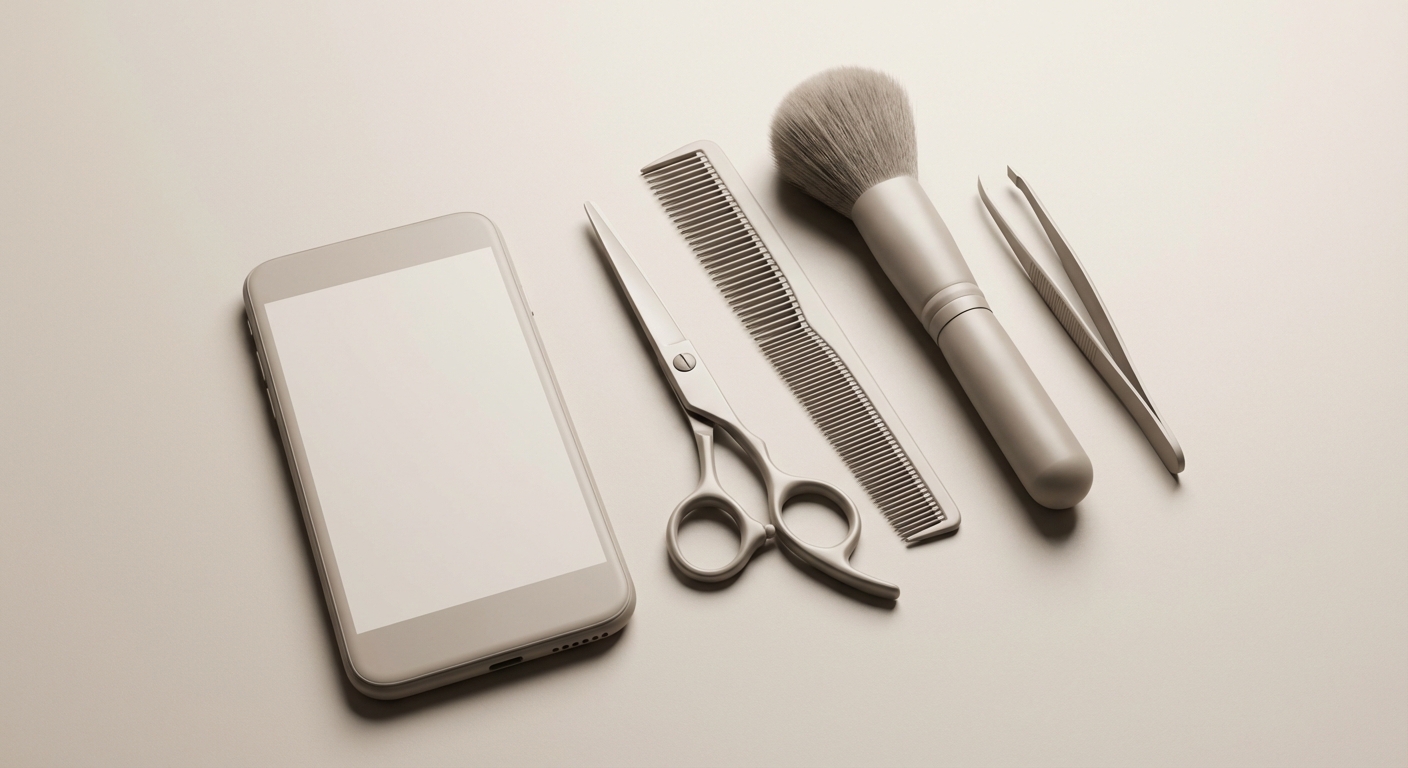 Выбор услуги