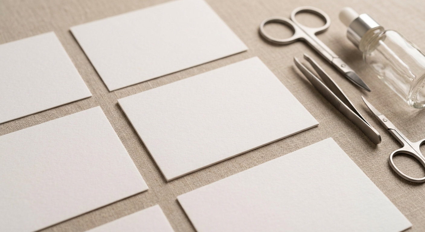 Чёткий список услуг